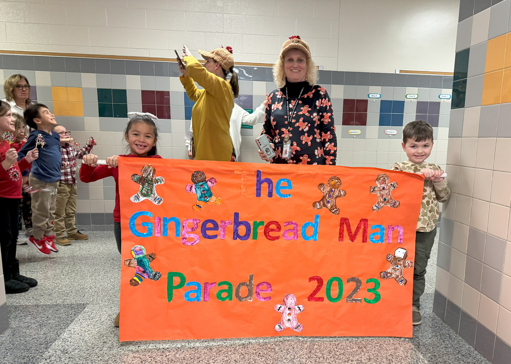 PH Gingerbread Parade