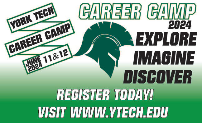 York Tech Career Camp