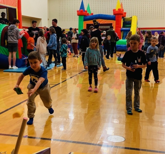 PTO Winterfest - Games