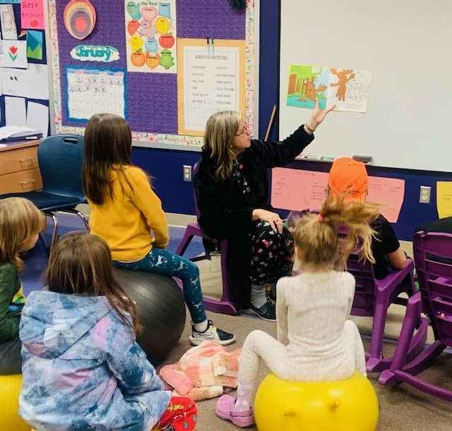 Manheim Winter Open Library Night