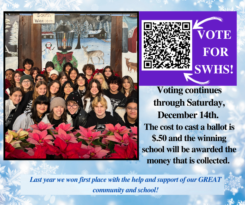 NAHS Mural Contest Entry