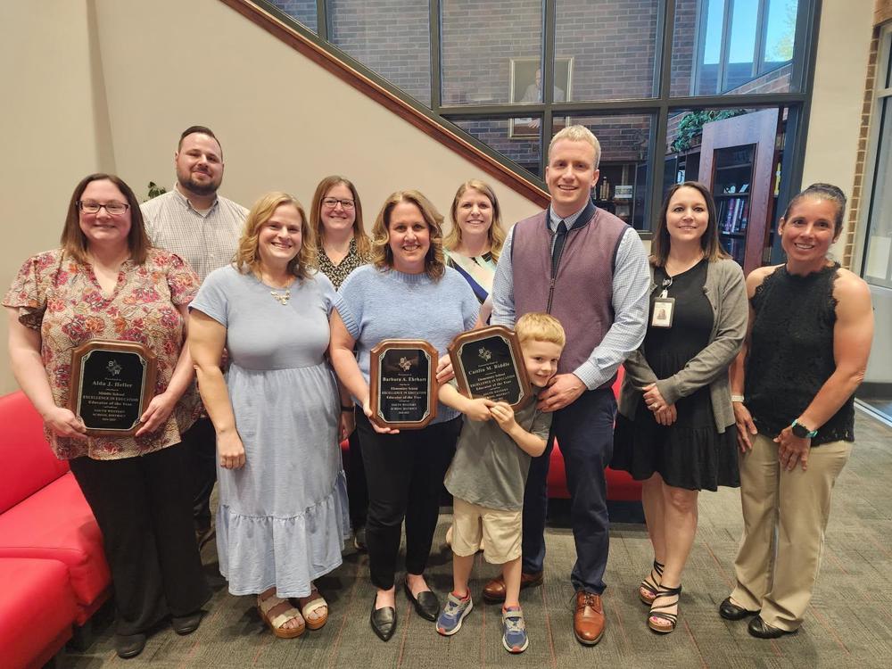 2025 Excellence in Education