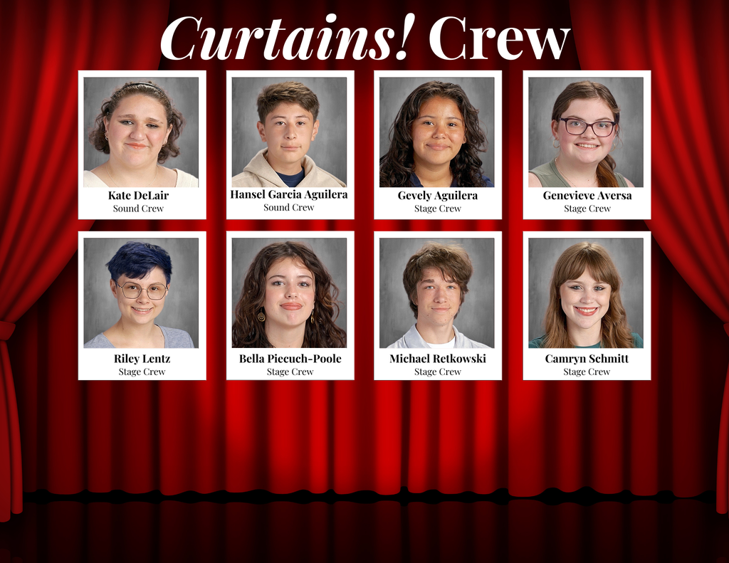Curtains! Crew photo 2