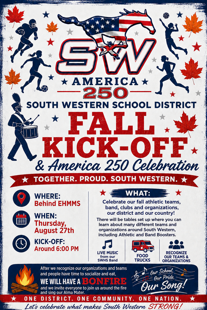 America 250 Fall Kick-Off