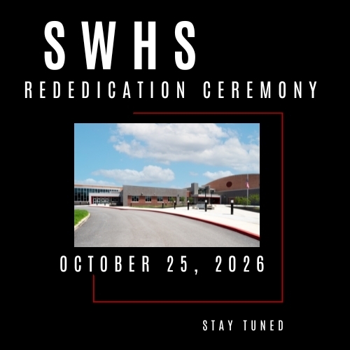 SWHS Rededication Ceremony 10/25/26