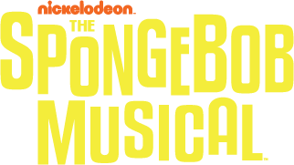 The SpongeBob Musical logo