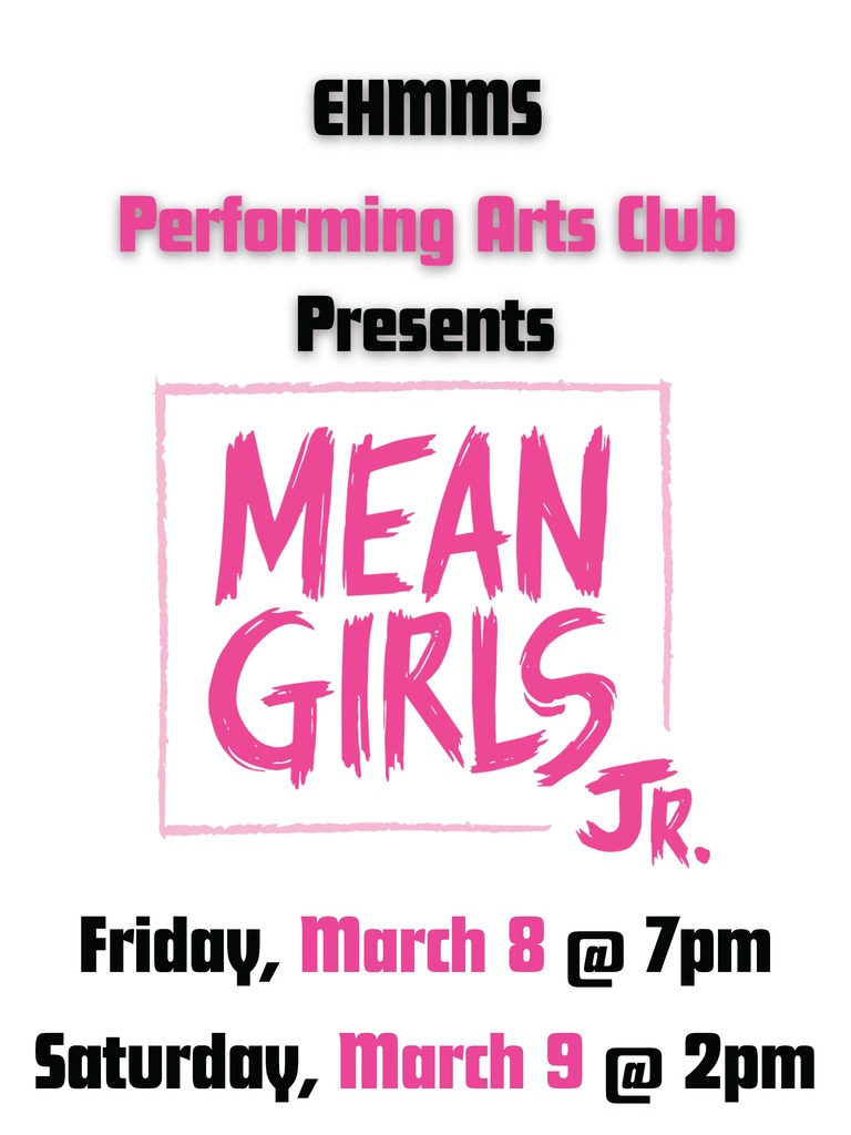 Mean Girls Jr. logo