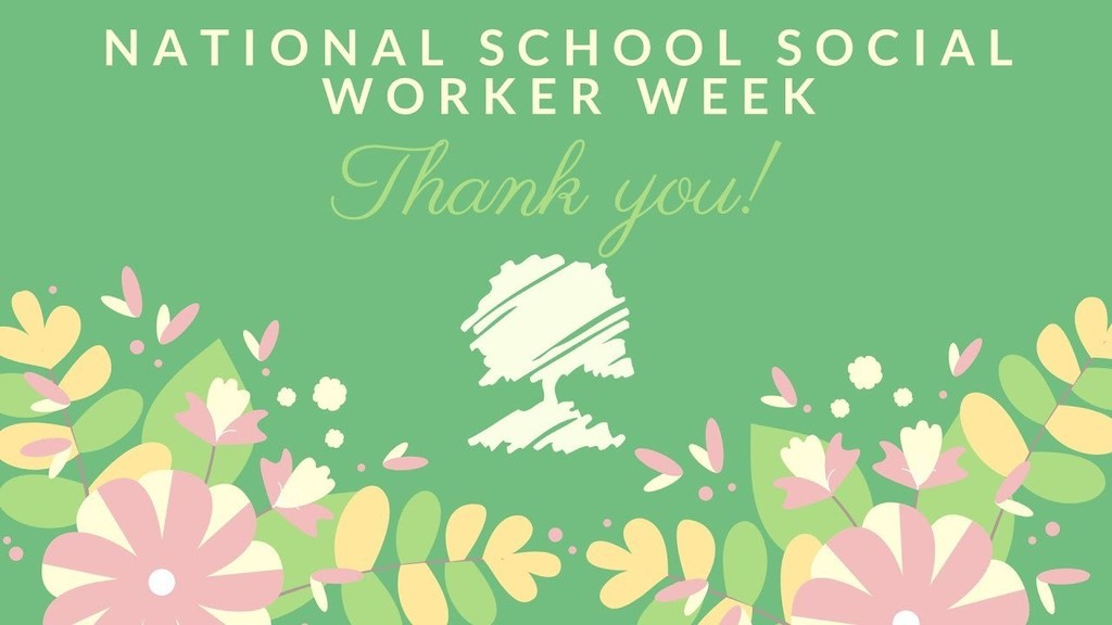 National School Social Worker Week