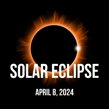 Solar Eclipse 2024