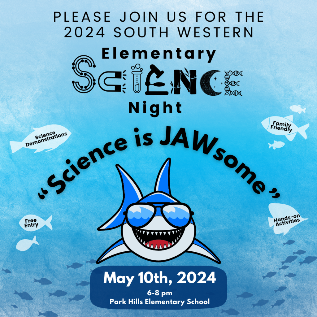 Elementary Science Night
