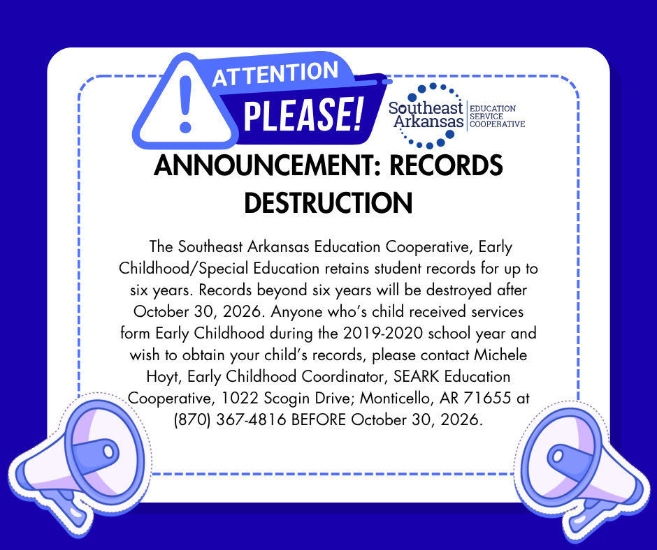 Records Destruction