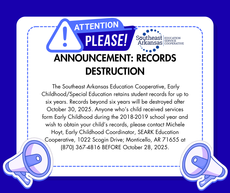 Records Destruction