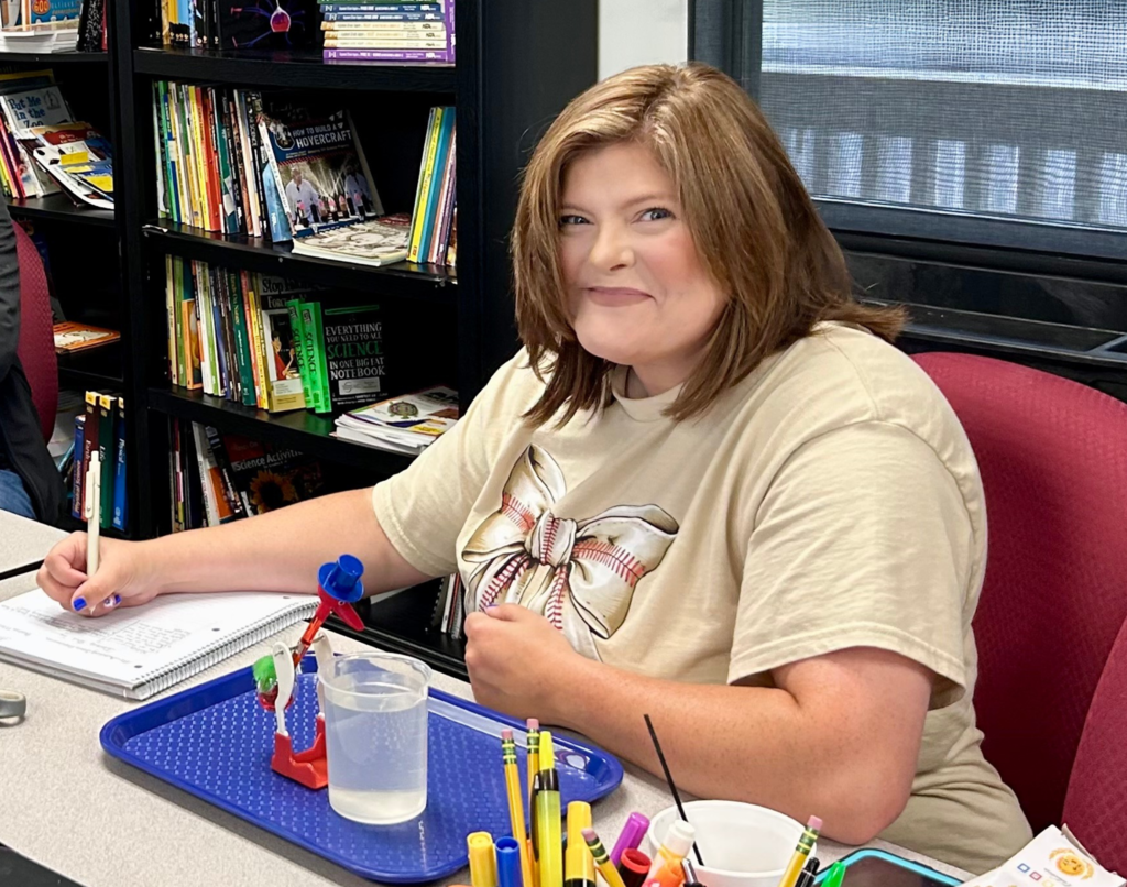 Science PD