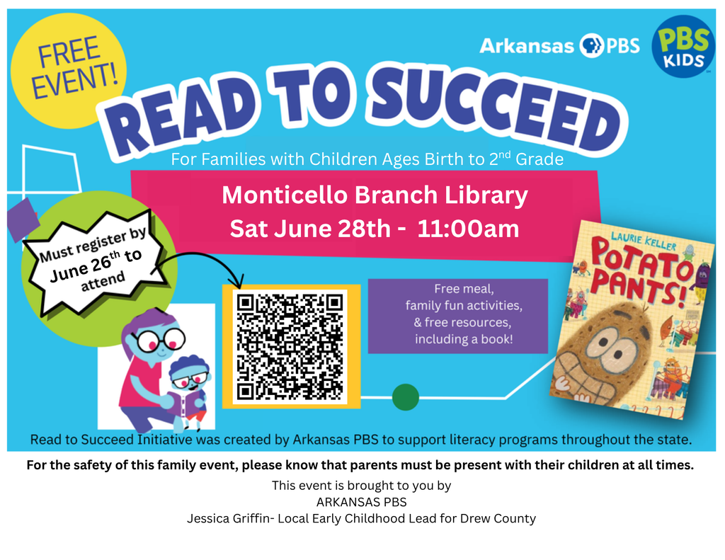 Read to Suceed