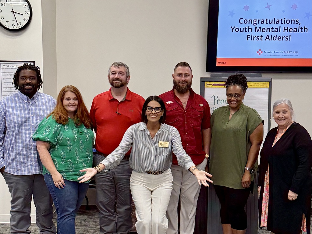 Youth Mental Health First Aid
