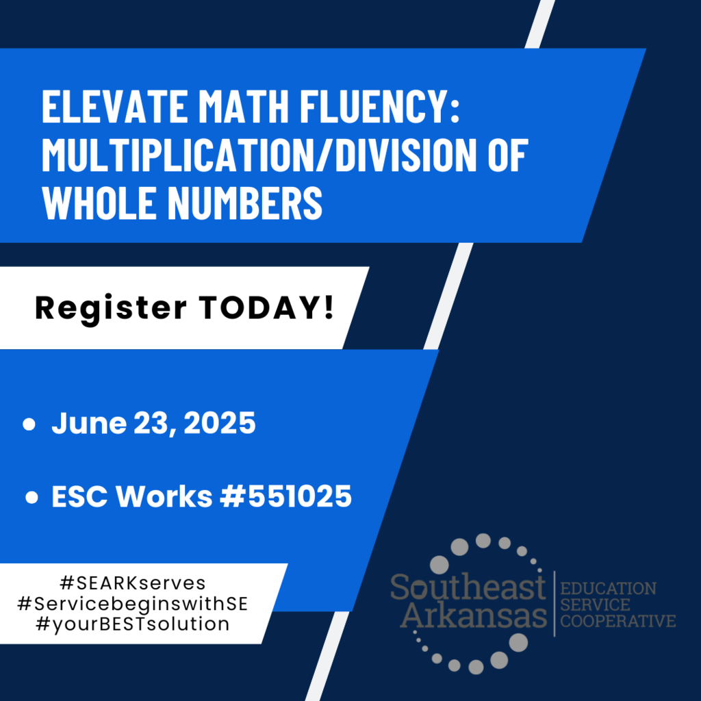 Elevate Math Fluency