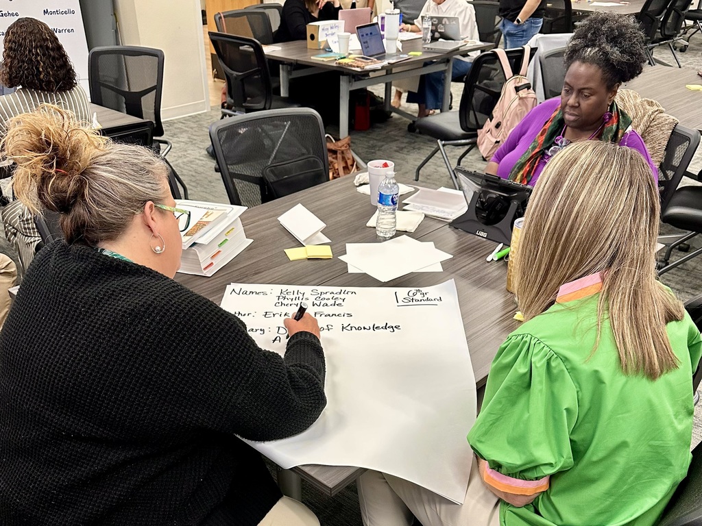 DOK Professional Development
