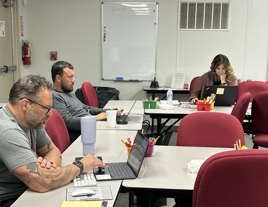 Science PD