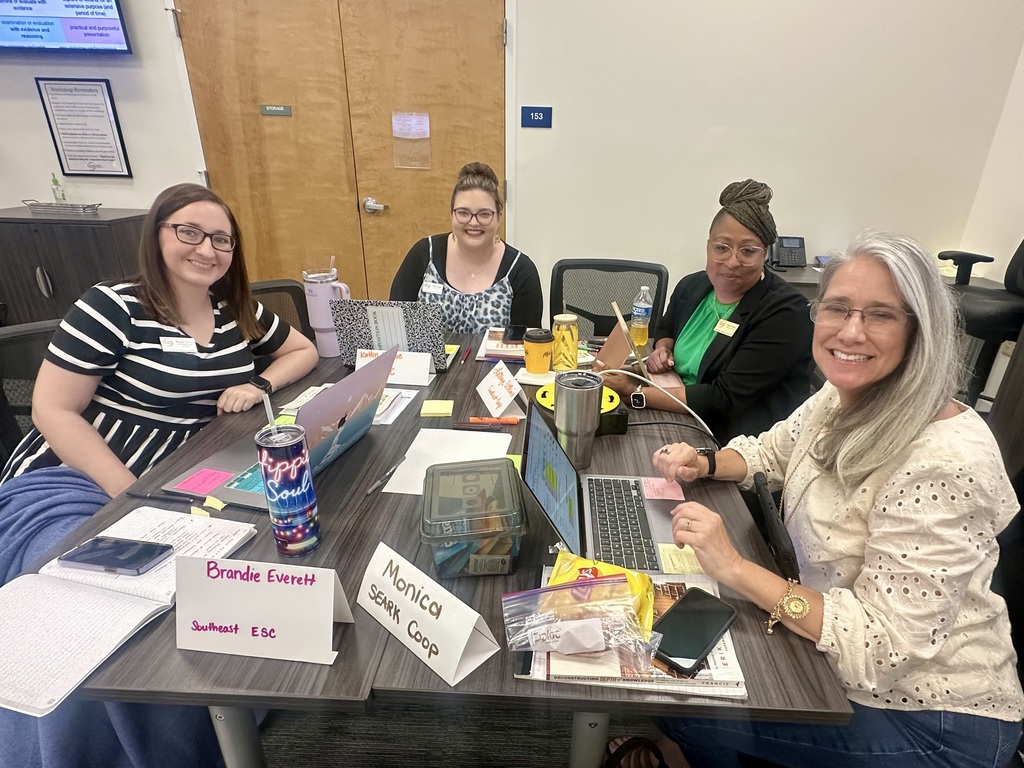 DOK Professional Development