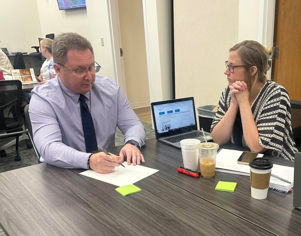 DOK Professional Development