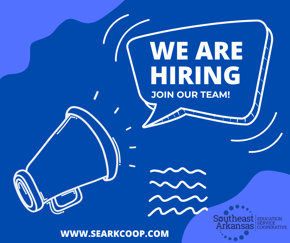 We are hiring!