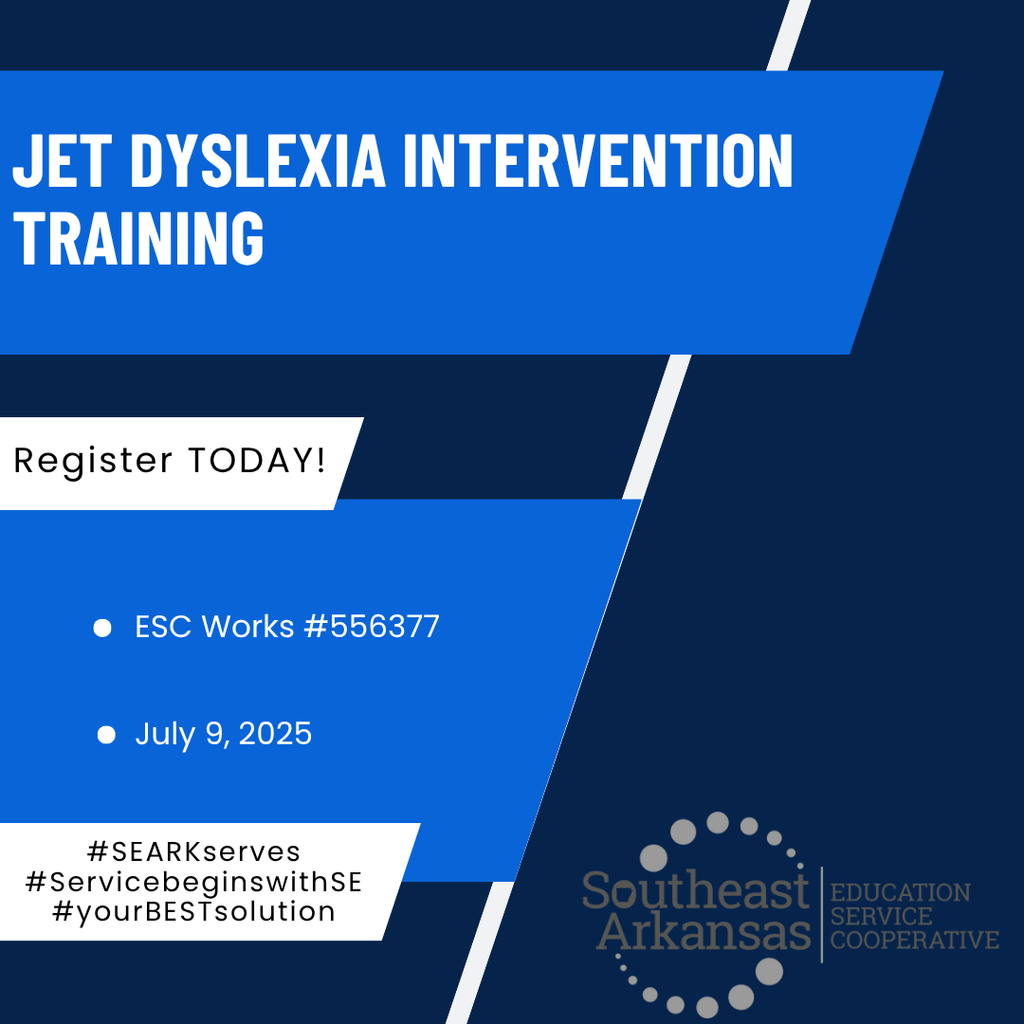 JET Dyslexia