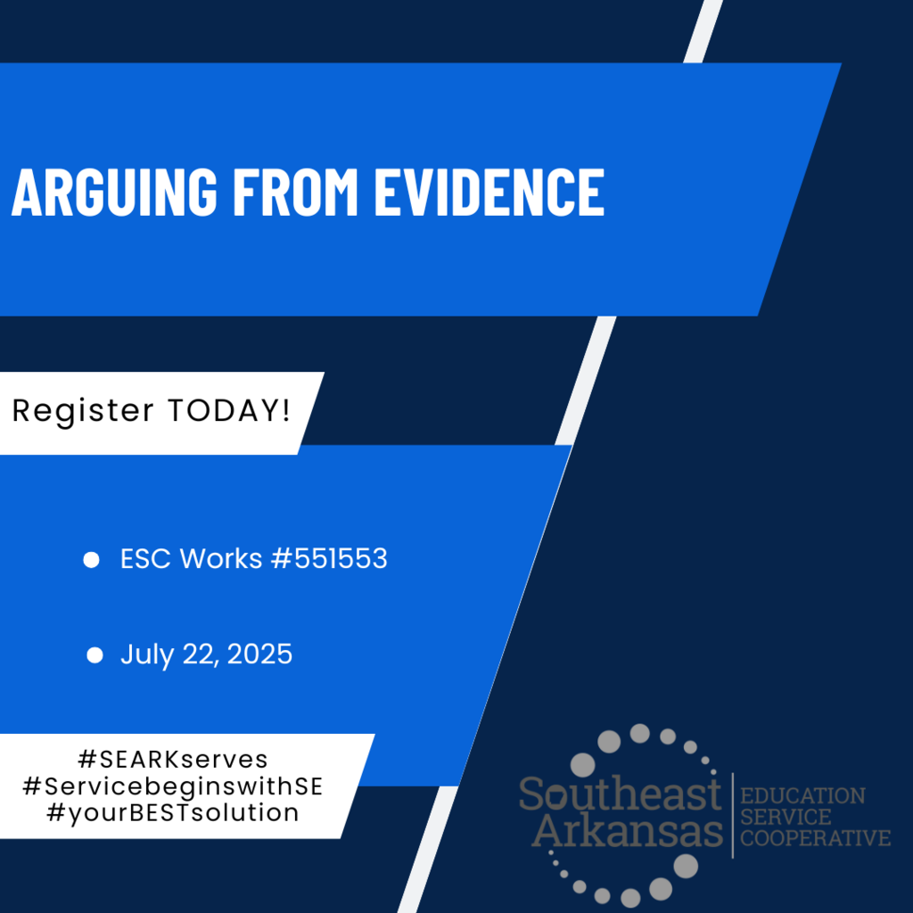 Arguing From Evidence
