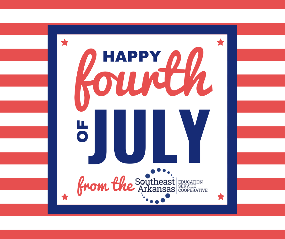 Happy July the 4th