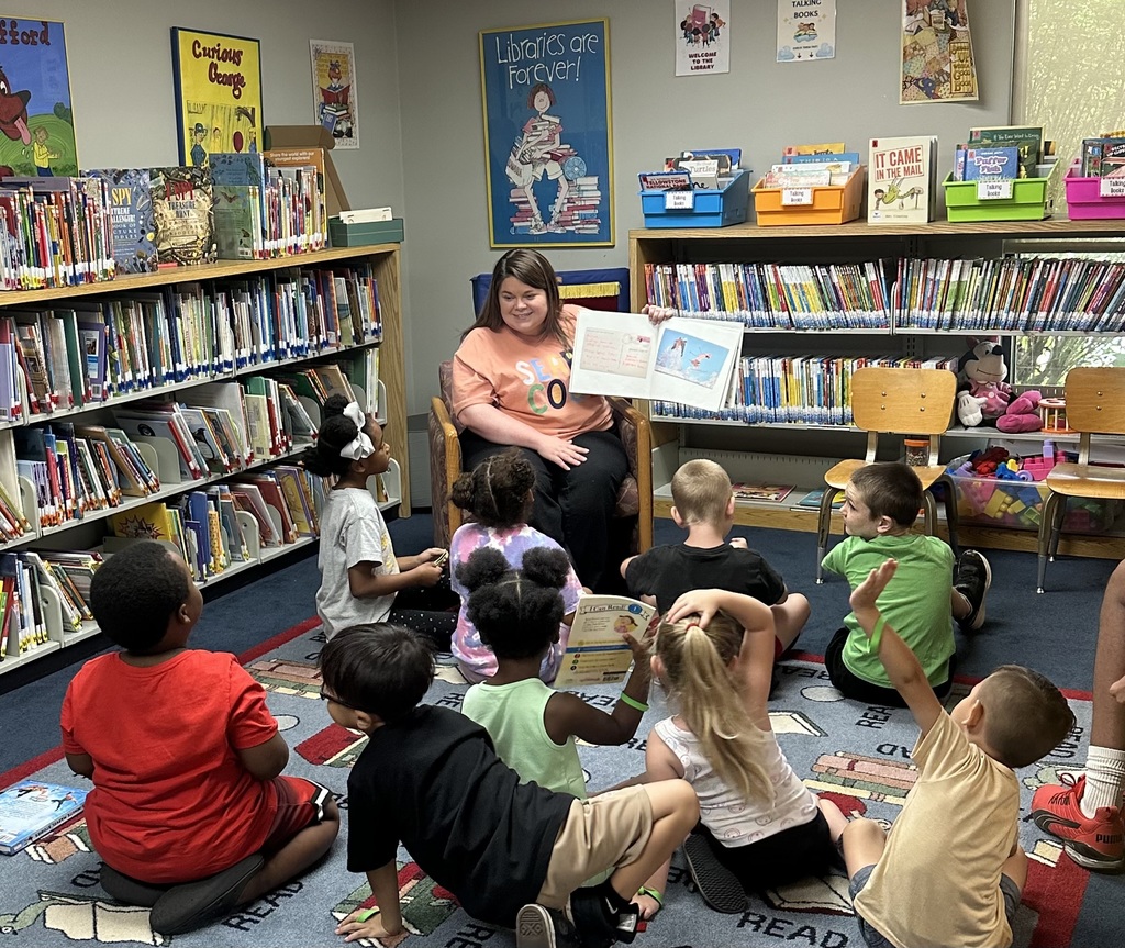 reading to children