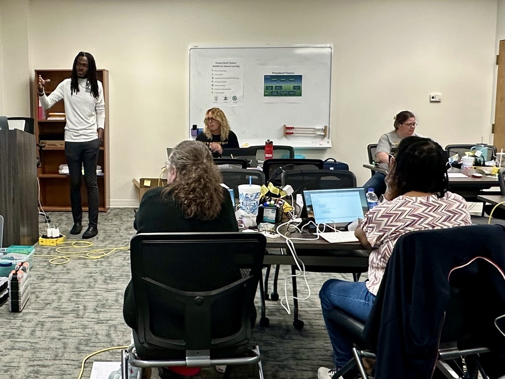 Computer Science PD