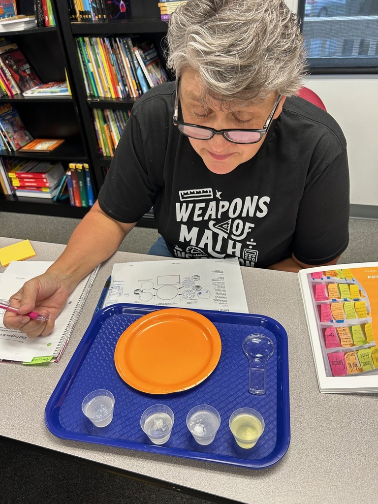 Science PD