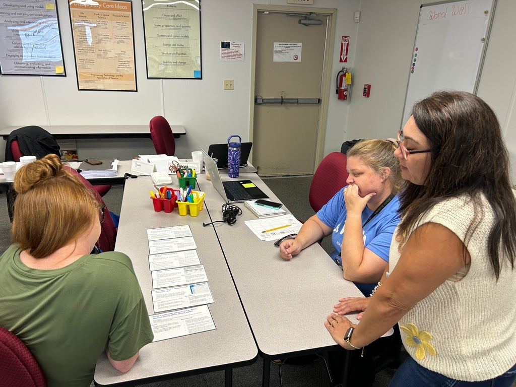 Science PD
