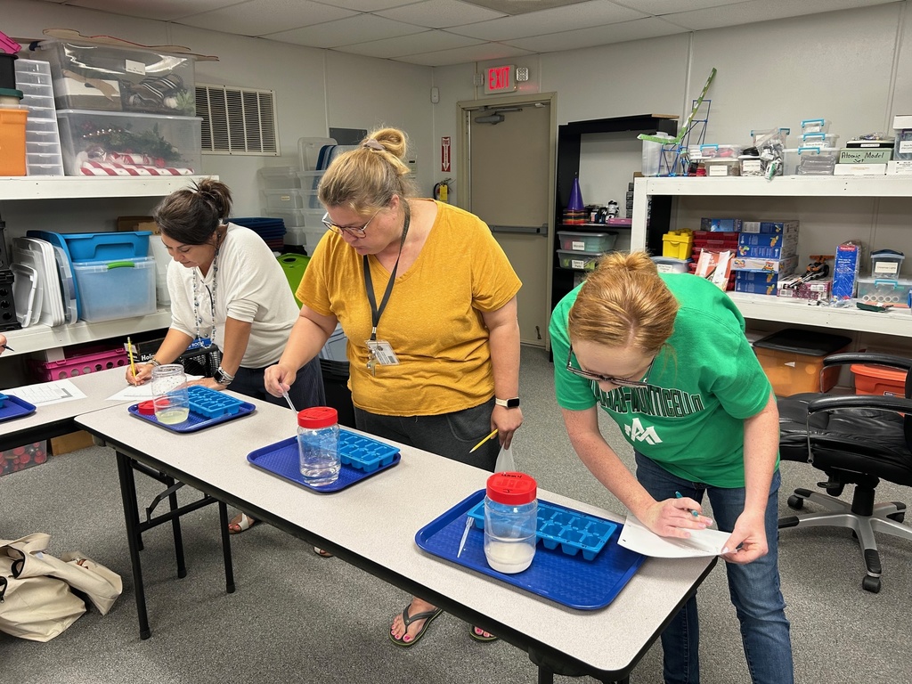 Science PD