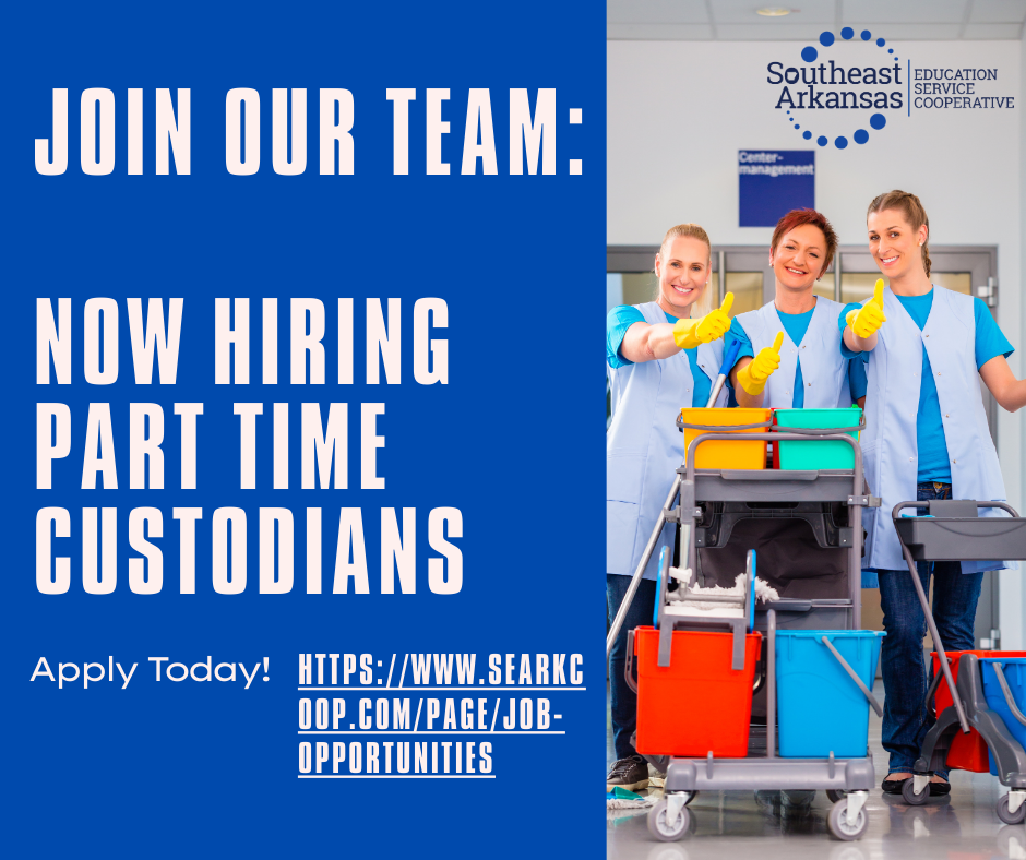 Part Time Custodians