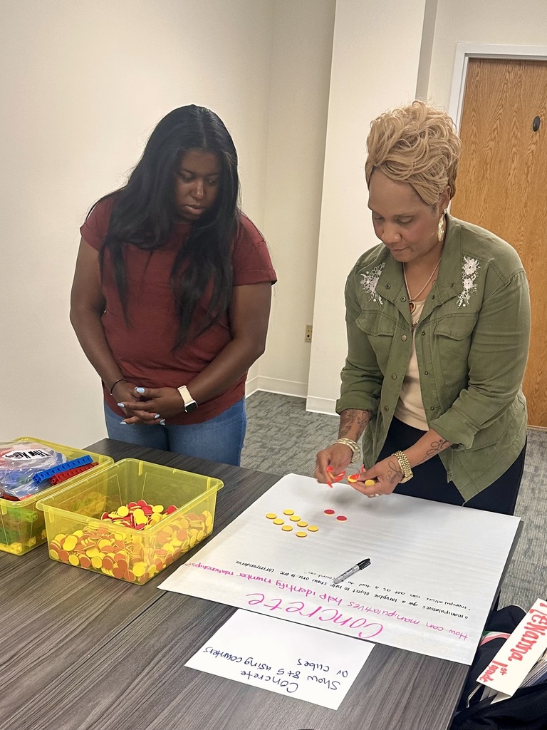 Math PD