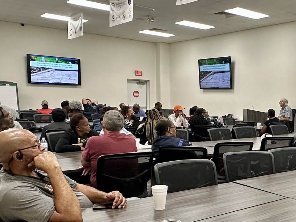 Maintenance and Custodial PD