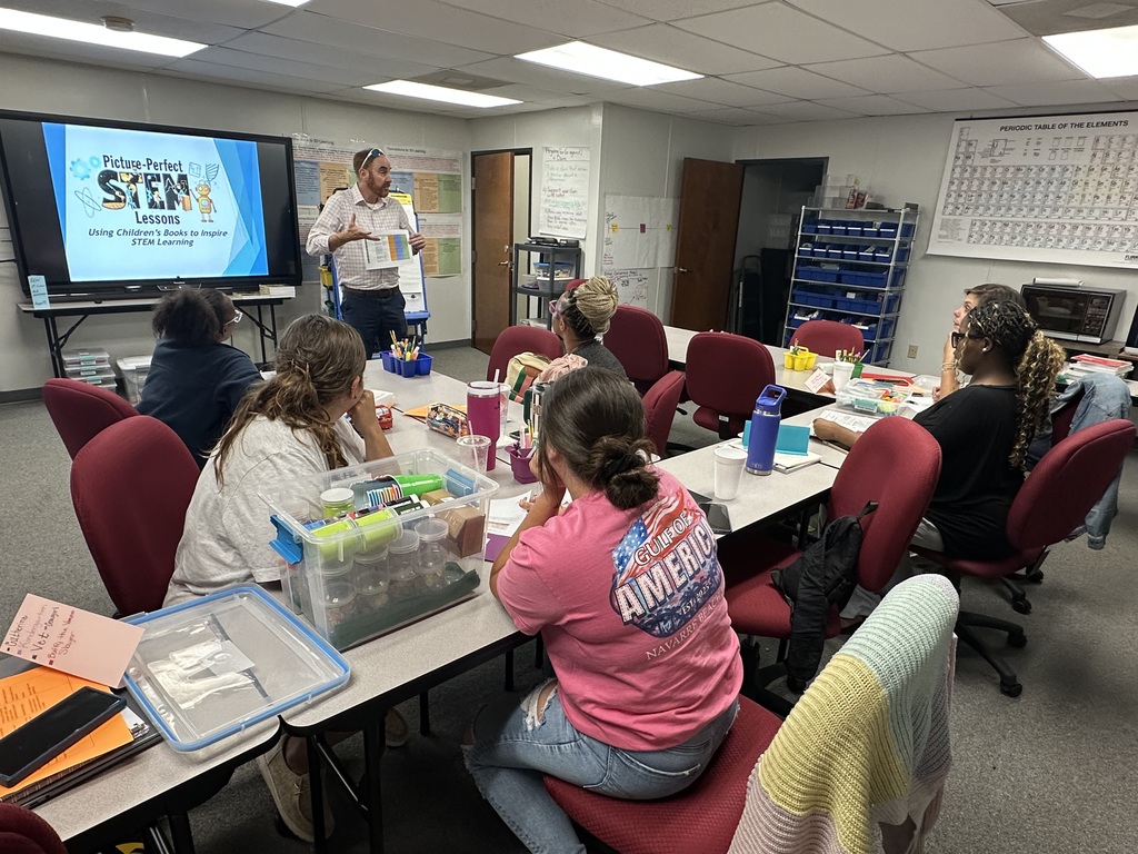 Science PD