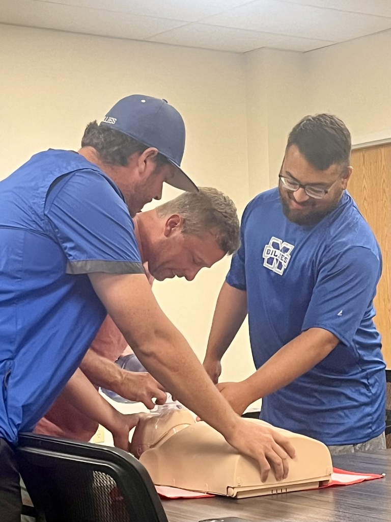 CPR First Aid
