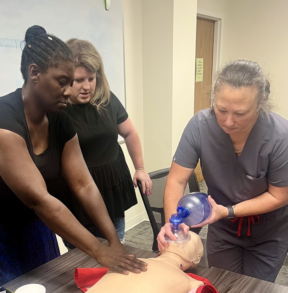 CPR First Aid