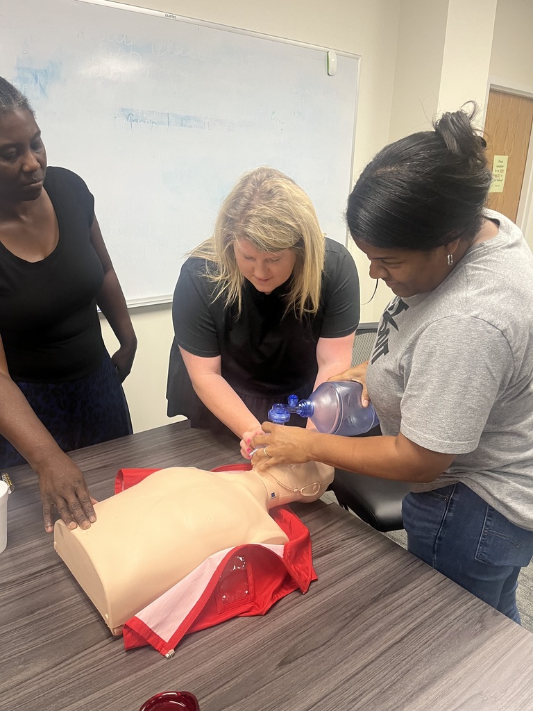 CPR First Aid