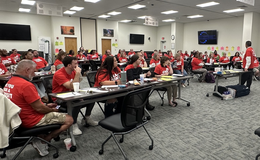 Classroom Management Professional Development
