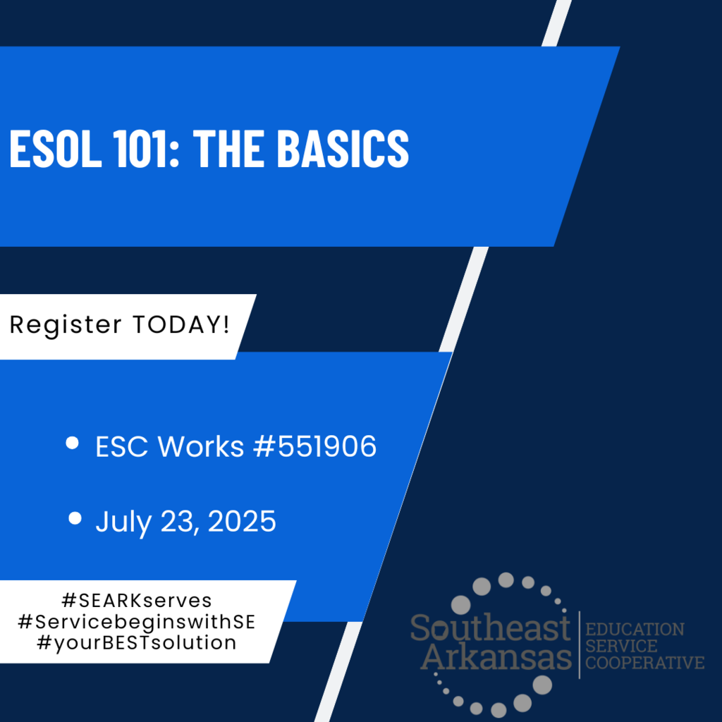 ESOL 101  PD