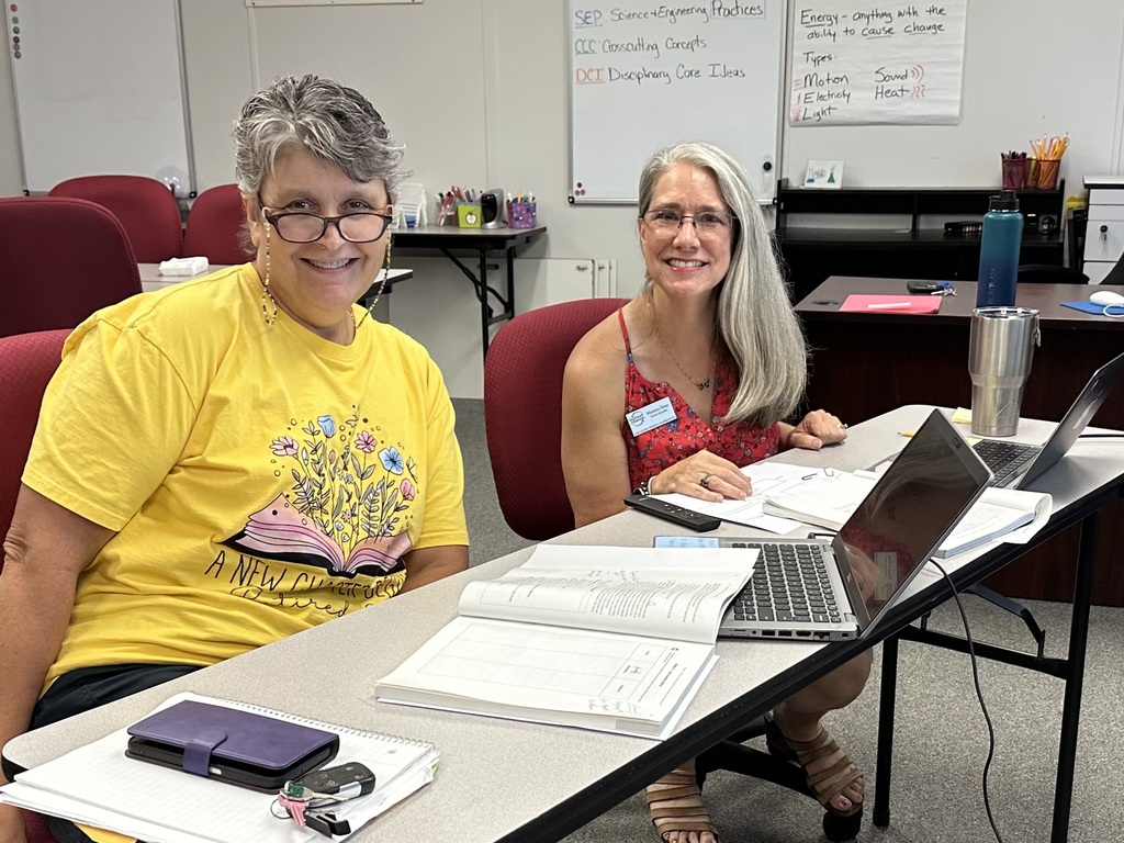 Science PD
