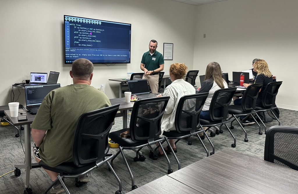 Coding PD
