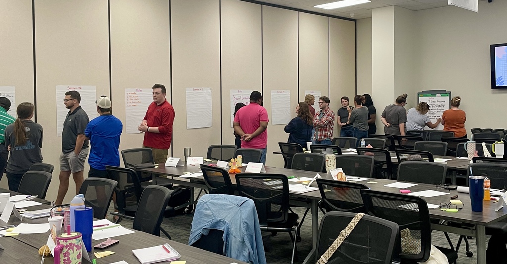 RISE Day 5 PD