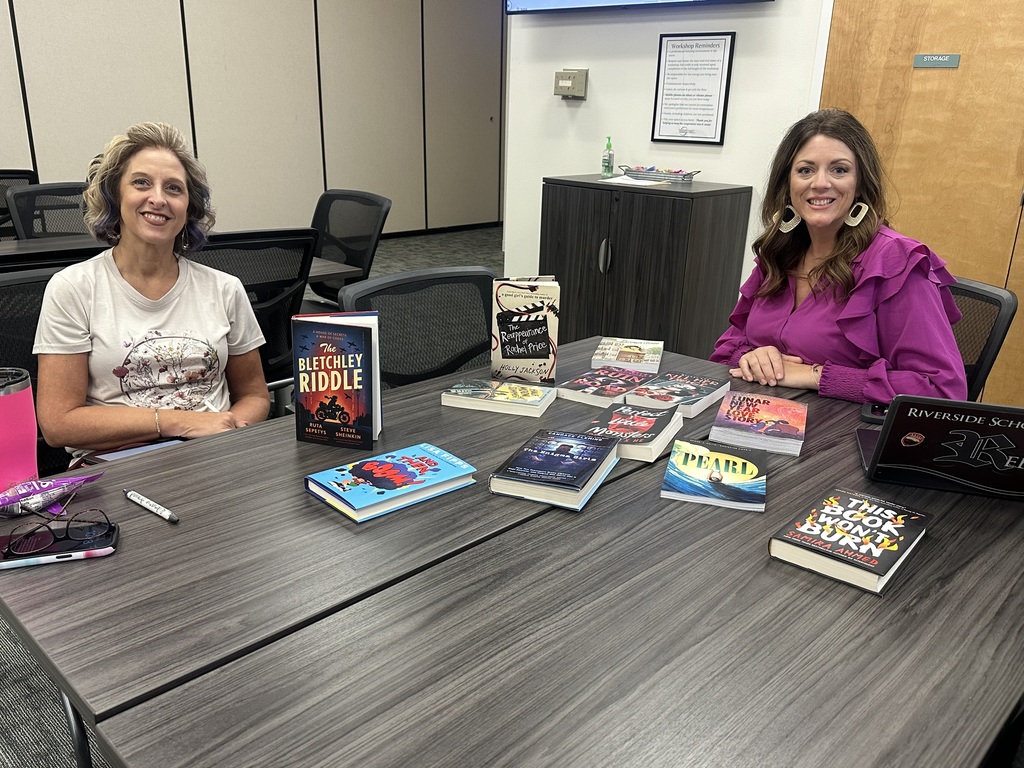 Teen Book Award