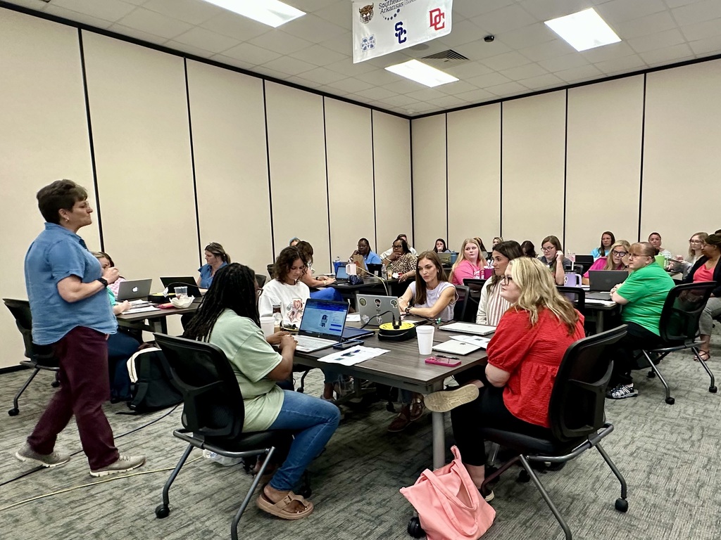 Literacy PD