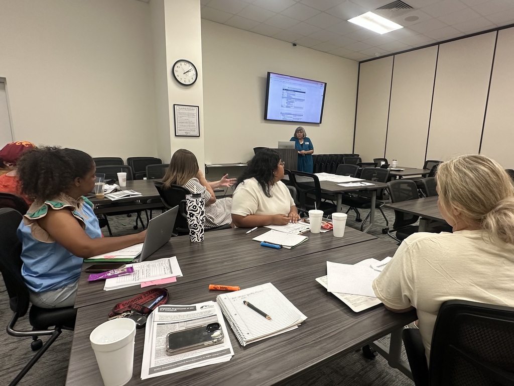 ESOL PD