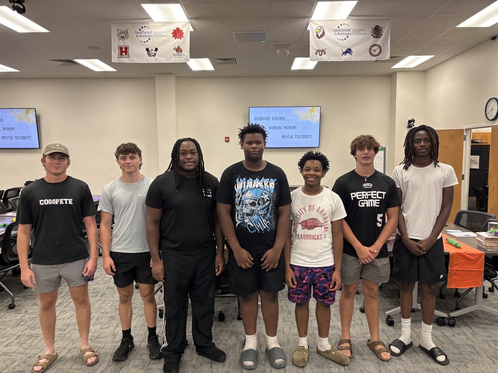 Billie Football Players