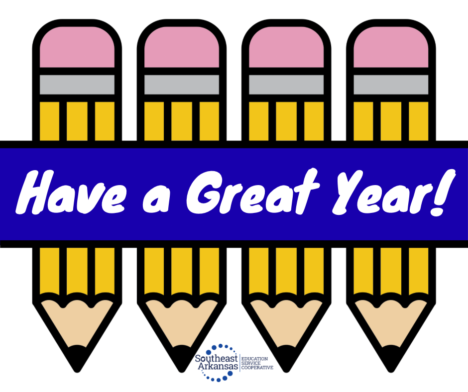 Have a great year!